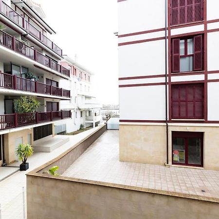 Portuko. Basquenjoy Apartment Hondarribia Bagian luar foto