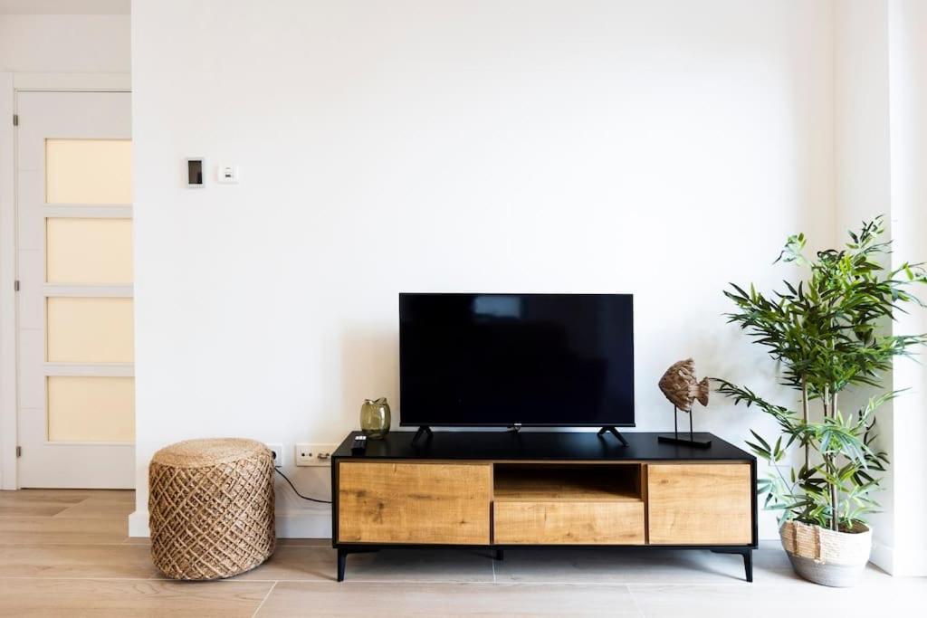 Portuko. Basquenjoy Apartment Hondarribia Bagian luar foto