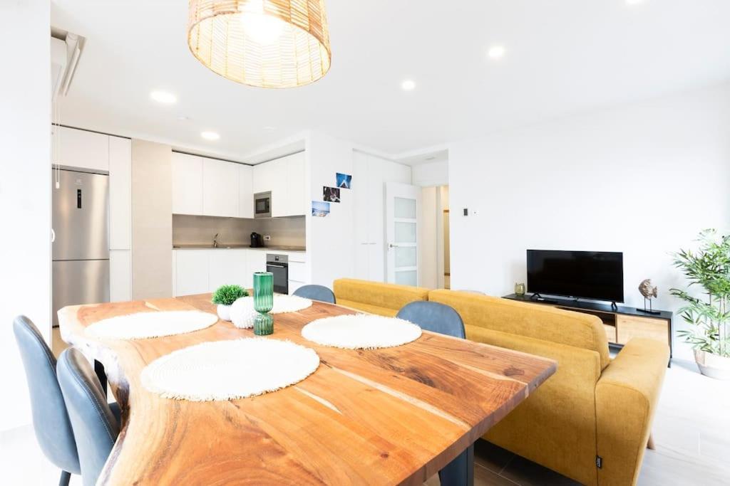 Portuko. Basquenjoy Apartment Hondarribia Bagian luar foto