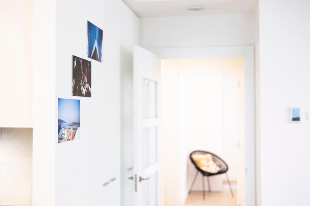 Portuko. Basquenjoy Apartment Hondarribia Bagian luar foto