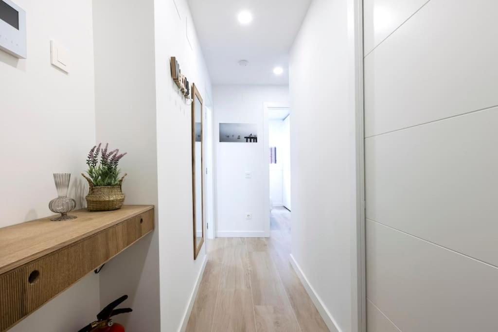 Portuko. Basquenjoy Apartment Hondarribia Bagian luar foto